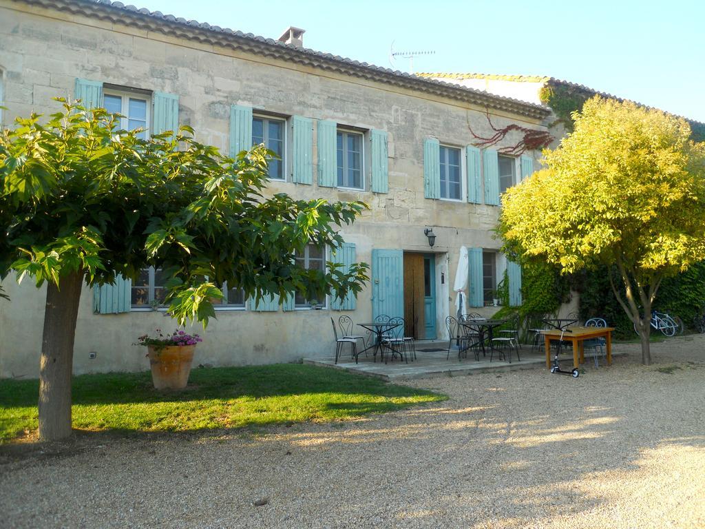 Mas Petit Prince Arles Exteriör bild